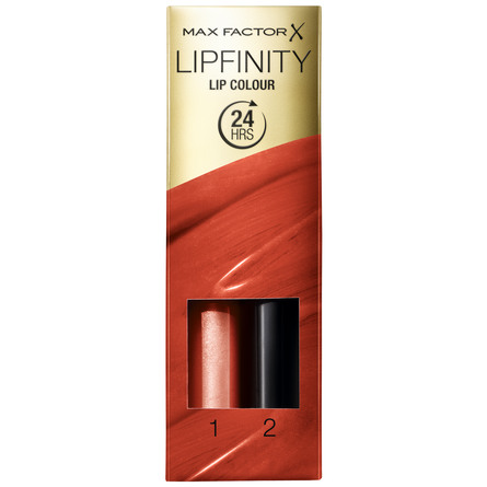 Max Factor Lipfinity 130 Luscious