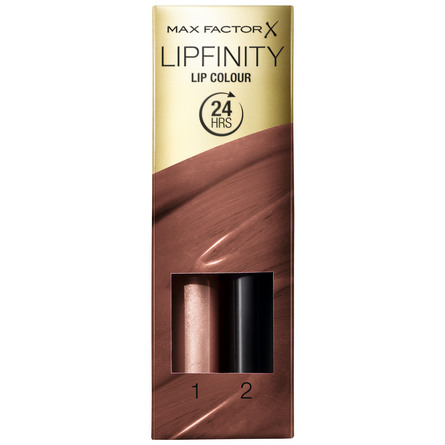 Max Factor Lipfinity 200 Caffinated