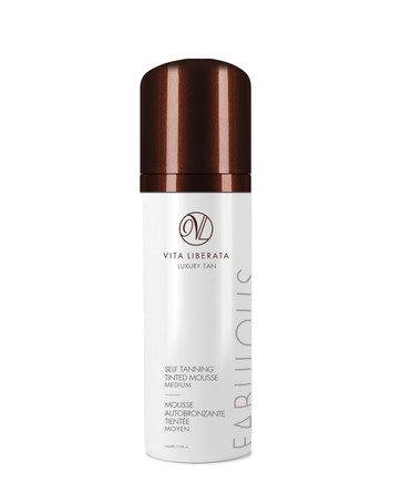 Vita Liberata Self Tan Tinted Mousse Medium
