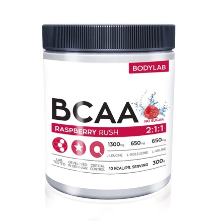 Bodylab Raspberry Rush 300 g