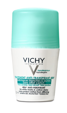 Vichy Deodorant roll-on Anti-Perspirant 50 ml