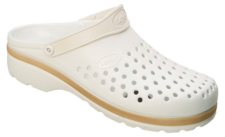 Scholl Light Comfort hvid str. 45-46