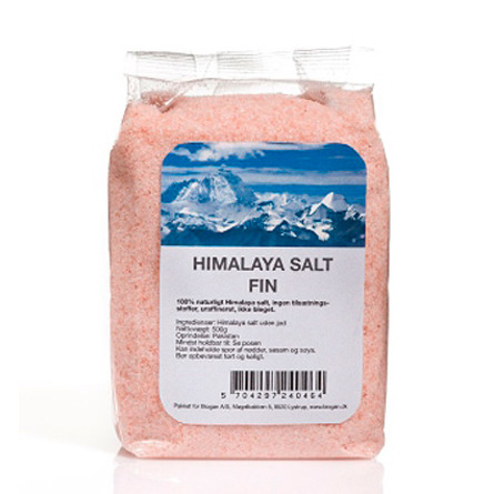 Biogan Himalayasalt fin 500 gr.