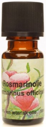 Helsekost diverse Rosmarinolie æterisk 10 ml