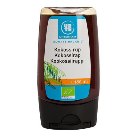 Kokossirup Ø 180 ml