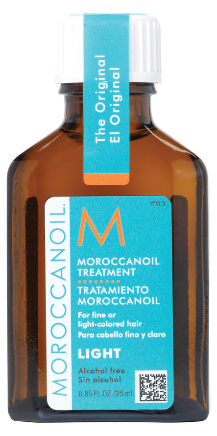 Køb Moroccanoil Light, 25 ml - Matas