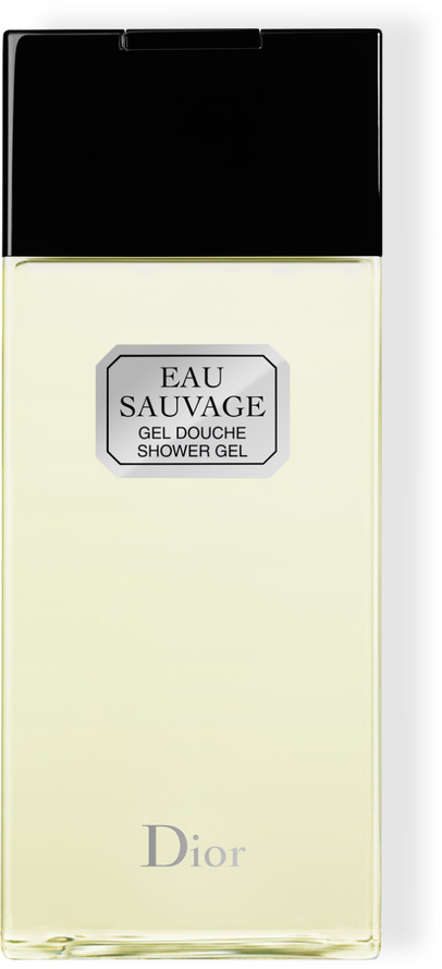 DIOR Eau Sauvage Shower Gel 200 ml 200 ml
