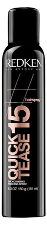Redken Hairspray Quick Tease 18 180 ml