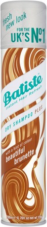 Batiste Dry Shampoo Beautyful Brunette, 200 ml