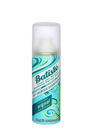 Batiste Dry Shampoo Rejsestørrelse Original, 50 ml