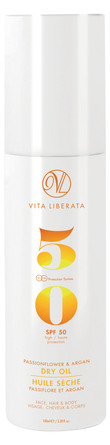 Vita Liberata Dry Oil SPF 50 100 ml