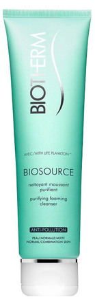 Biotherm Biosource Purifying Foaming Cleanser 150 ml