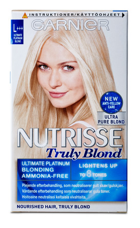 Garnier Nutrisse Truly Blond L+++