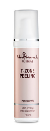 Pudderdåserne.dk T-Zone Peeling 50 ml