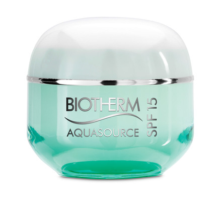 Biotherm Aquasource Cream SPF15 - Normal/Comb. Skin 50 ml