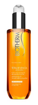 Biotherm Biosource Total Renew Oil Cleanser 200 ml