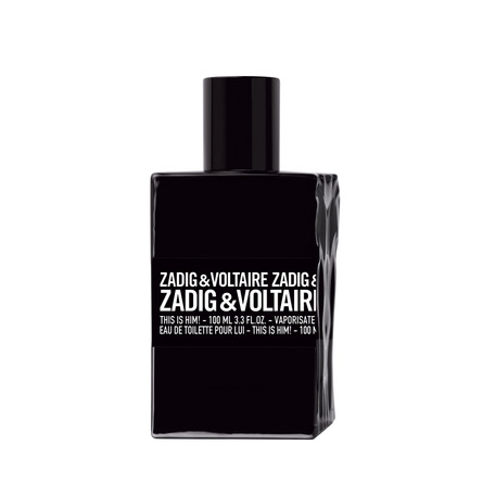 Zadig & Voltaire This Is Him! Eau de Toilette 100 ml