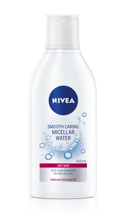 Nivea Essentials Micellar Water Dry skin 400 ml