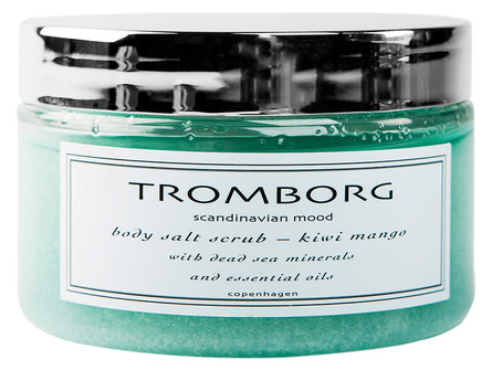 Tromborg Body and Shower Saltscrub Kiwi Mango