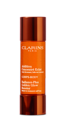 Clarins Radiance Plus Golden Glow Booster Body 30 Ml