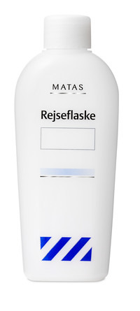 Matas Striber Rejseflaske 100 ml