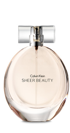 Calvin Klein Sheer Beauty Eau De Toilette 50 Ml