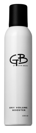 GB By Gun-Britt Dry Volume Booster 220 ml