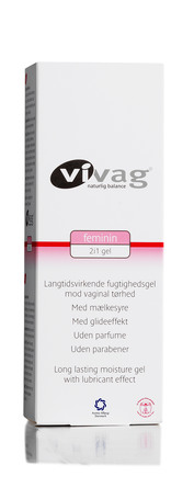 Vivag Intimgel 50 ml