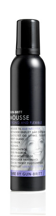 Gun-Britt Care by Mousse 250 ml