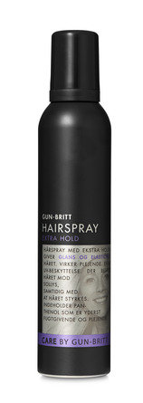 Gun-Britt Care by Hairspray Volume 250 ml