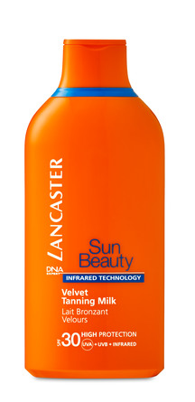 Lancaster Hydrating Body Lotion Velvet Milk SPF 30 125 ml