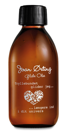 Joan Ørting Intim Glide Olie 200 ml