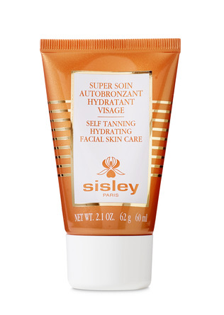 Sisley Self Tanning Hydrating Facial Skin Care 60 ml