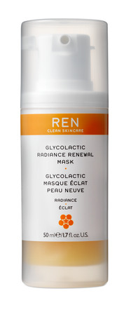 REN Clean Skincare Glycolactic Radiance Renewal Mask 50 ml