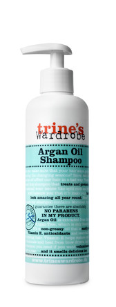 Trine's Wardrobe Argan Oil Shampoo 250 ml