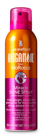 Lee Stafford ArganOil Miracle Shine Spray 200 ml