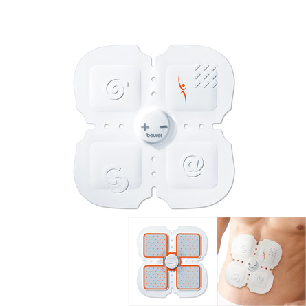 Beurer EMS Sixpack Muskelstimulation EM20