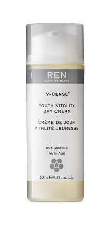 REN Clean Skincare V-Cense™ Youth Vitality Day Cream 50 ml