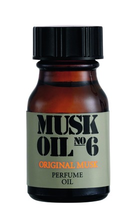 Gosh Copenhagen Musk Oil No. 6 Parfume Oil 10 Ml