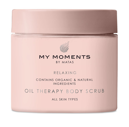My Moments Oil Therapy Body Scrub 350 ml