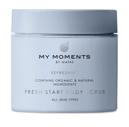 My Moments Fresh Start Body Scrub 350 ml