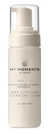 My Moments Silky Softening Cleansing Foam 150 ml
