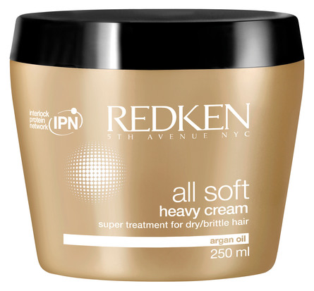 Redken All Soft Heavy Cream 250 ml