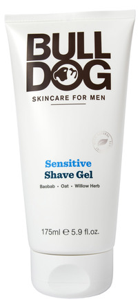 Bulldog Original Sensitive Shave Gel 175 ml