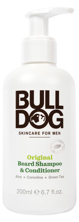 Bulldog Original 2in1 Beard Wash 200 ml