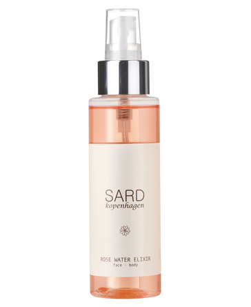 SARDkopenhagen Rose Water Elixir 100 ml