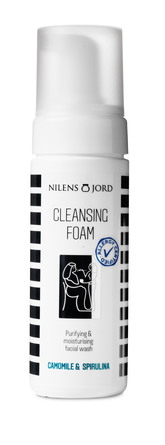 Nilens Jord Cleansing Foam 150 ml