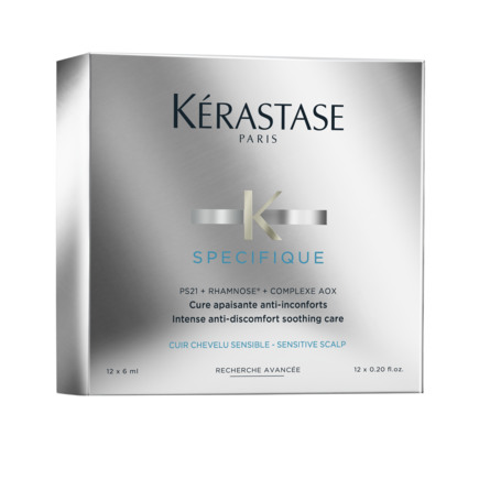 KÉRASTASE Spécifique Cure Apaisante 12 x 6 ml