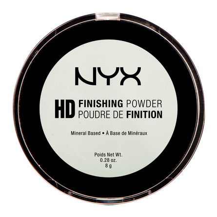 NYX PROFESSIONAL MAKEUP High Definition Finishing