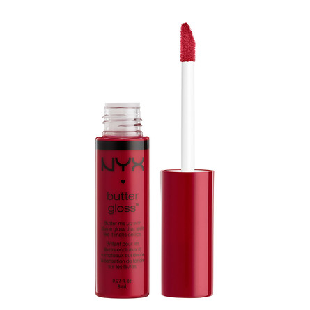NYX PROFESSIONAL MAKEUP Butter Lip Gloss - Cranber